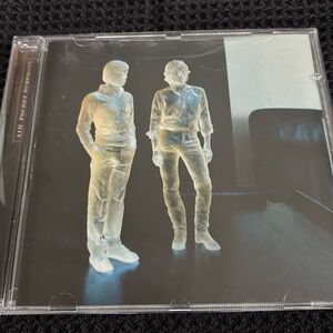 CD: AIR Pocket Symphony